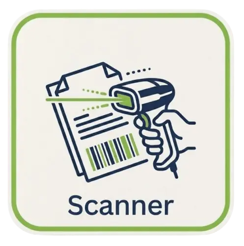 Barcode Scanner Integration with Inventory Software