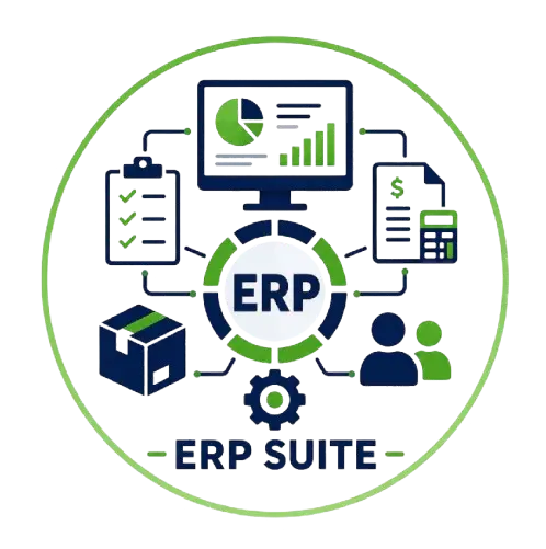 Enterprise Resource Planning ERP Software Solution