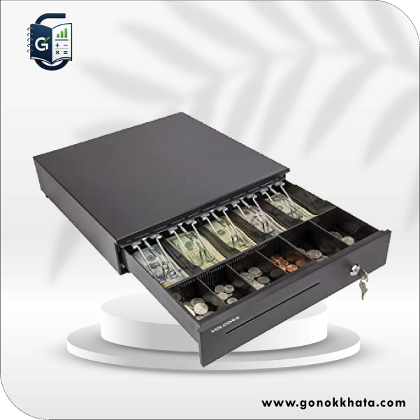 Cash Drawer DC-4142 For Shop Locker