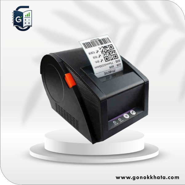 Gprinter GP-3120TU USB Thermal Barcode Printer